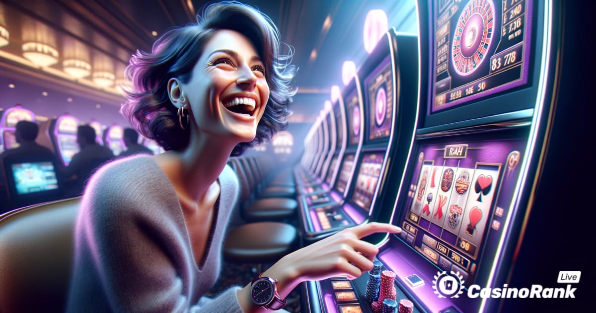 Jak si užít více zábavy hraním živých kasinových her