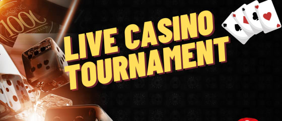 Živé kasinové turnaje – pravidla a tipy