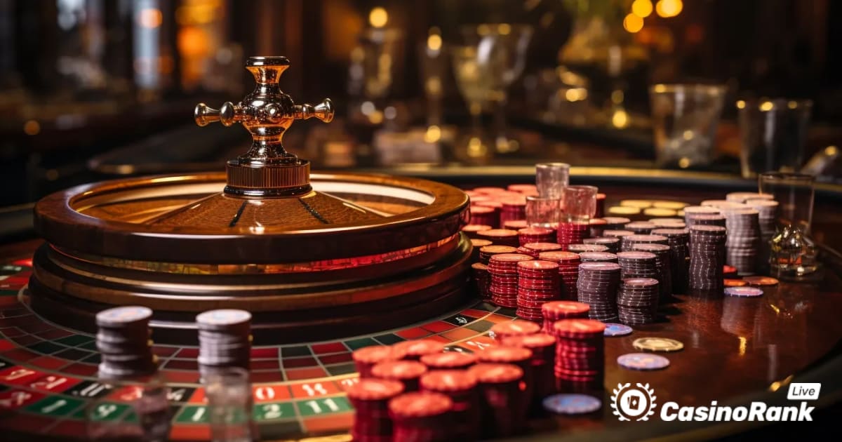 PorovnÃ¡nÃ­ kurzÅ¯ pro dneÅ¡nÃ­ nejlepÅ¡Ã­ Å¾ivÃ© kasinovÃ© hry
