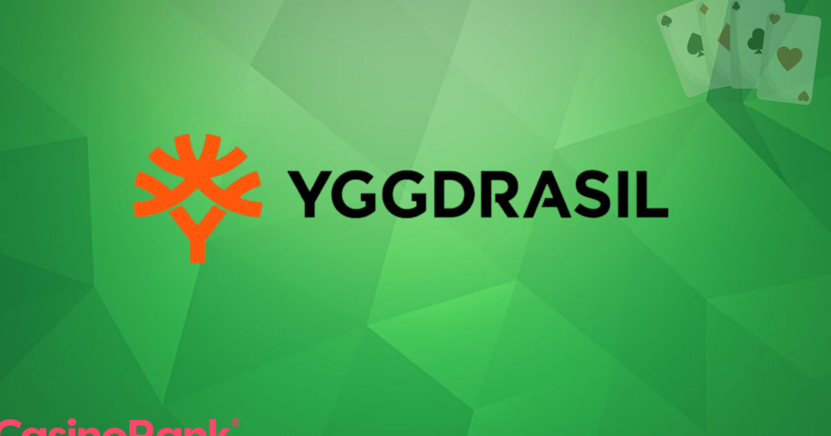 Yggdrasil Gaming představuje plně automatizovaný Baccarat Evolution