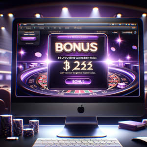 Jaké nové typy bonusů bychom měli očekávat v živých online kasinech v roce 2024