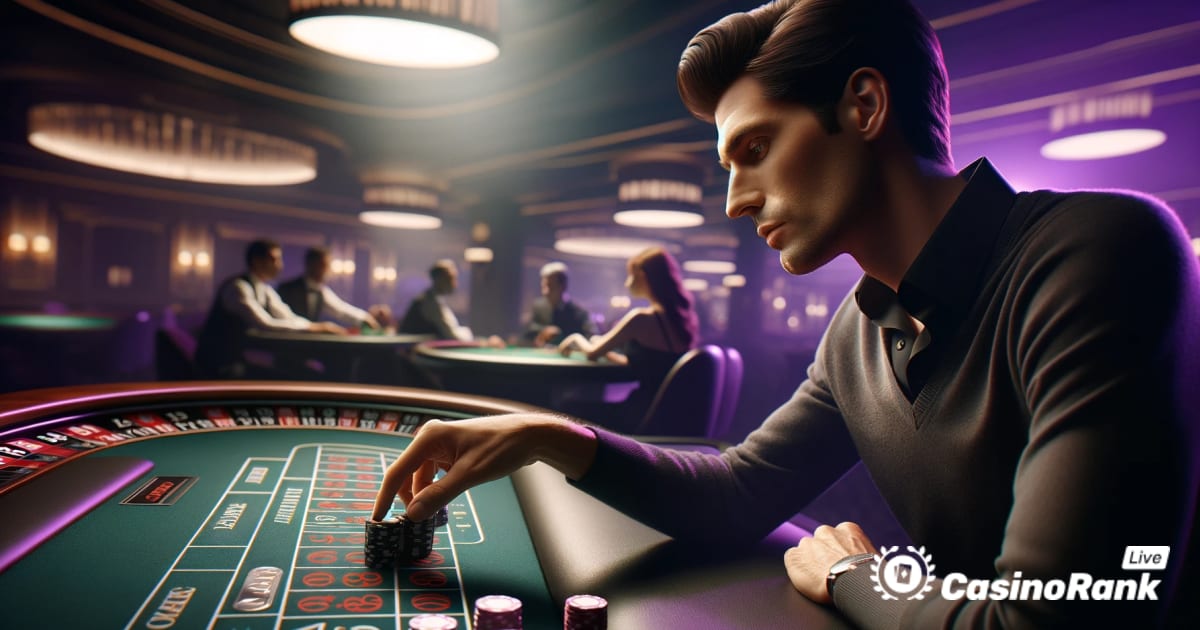 Dobré a špatné vedlejší sázky Live Casino