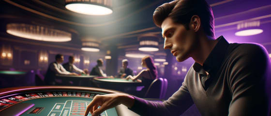 Dobré a špatné vedlejší sázky Live Casino