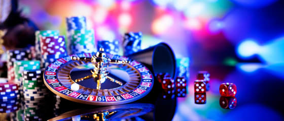 5 her, kterÃ© mÅ¯Å¾ete hrÃ¡t jako zaÄ�Ã¡teÄ�nÃ­k v Å¾ivÃ©m kasinu