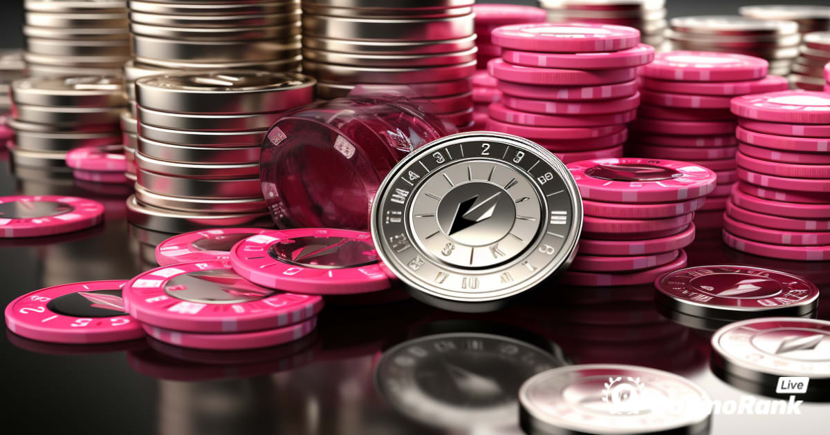 Výhody a nevýhody používání Etherea pro živé kasinové hry