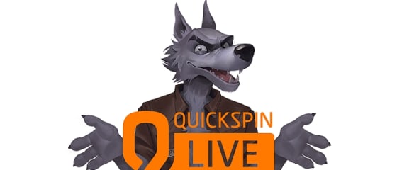 Quickspin zahajuje vzrušující cestu živého kasina s Big Bad Wolf Live