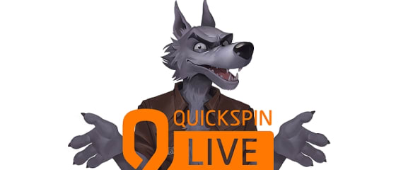 Quickspin zahajuje vzrušující cestu živého kasina s Big Bad Wolf Live