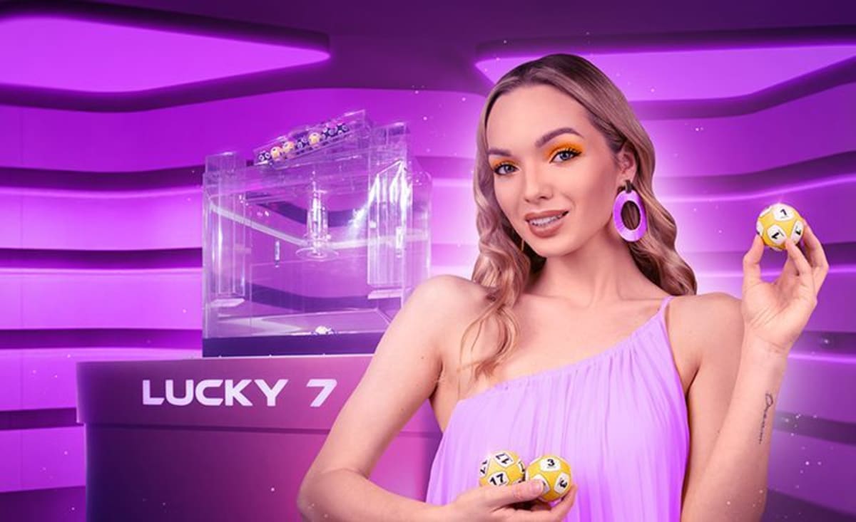 Lucky 7 by BetGames