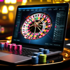 Nejlepší živé kasinové hry nabízející High Roller bonusy