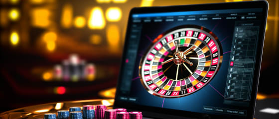 Nejlepší živé kasinové hry nabízející High Roller bonusy