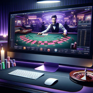 Nejlepší tipy a triky pro živé kasino