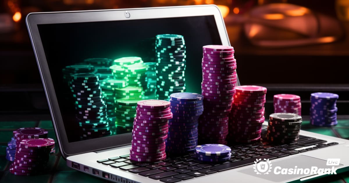 Jaký je hazard hráče během hraní živého kasina