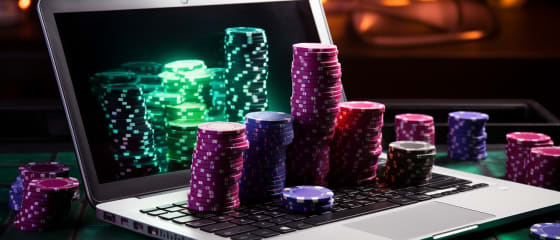 Jaký je hazard hráče během hraní živého kasina