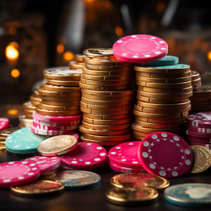 Nejlepší bonusy v živém kasinu Paysafecard 2024