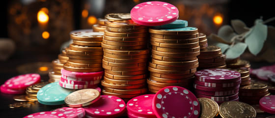 Nejlepší bonusy v živém kasinu Paysafecard 2024