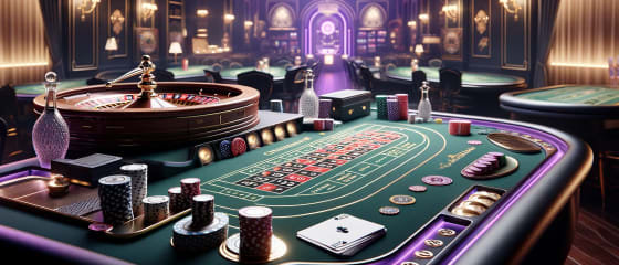 Průvodce pro začátečníky, jak vyhrát ve stolních hrách v živém kasinu