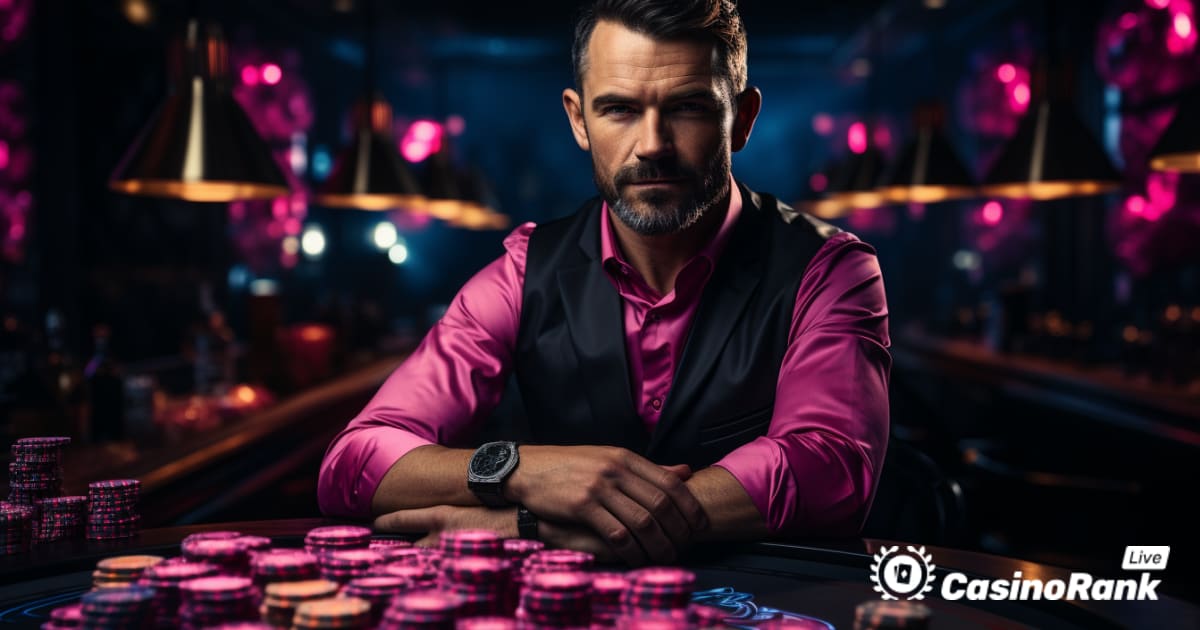 5 tipů pro maximalizaci uvítacího bonusu živého kasina