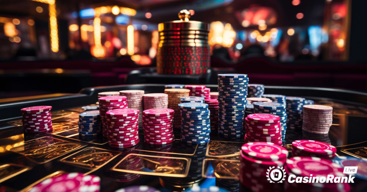 Jak používat Paysafecard v živých kasinech?