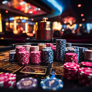 Live Casino Platební metody: Komplexní průvodce