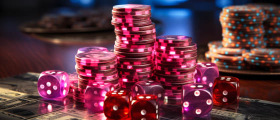 Jak splnit požadavky na uvítací bonus v živém kasinu