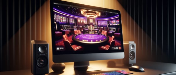 Technologie za Live Casino Studios