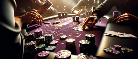 Odpovídání na otázky o dobré pokerové strategii s živým dealerem