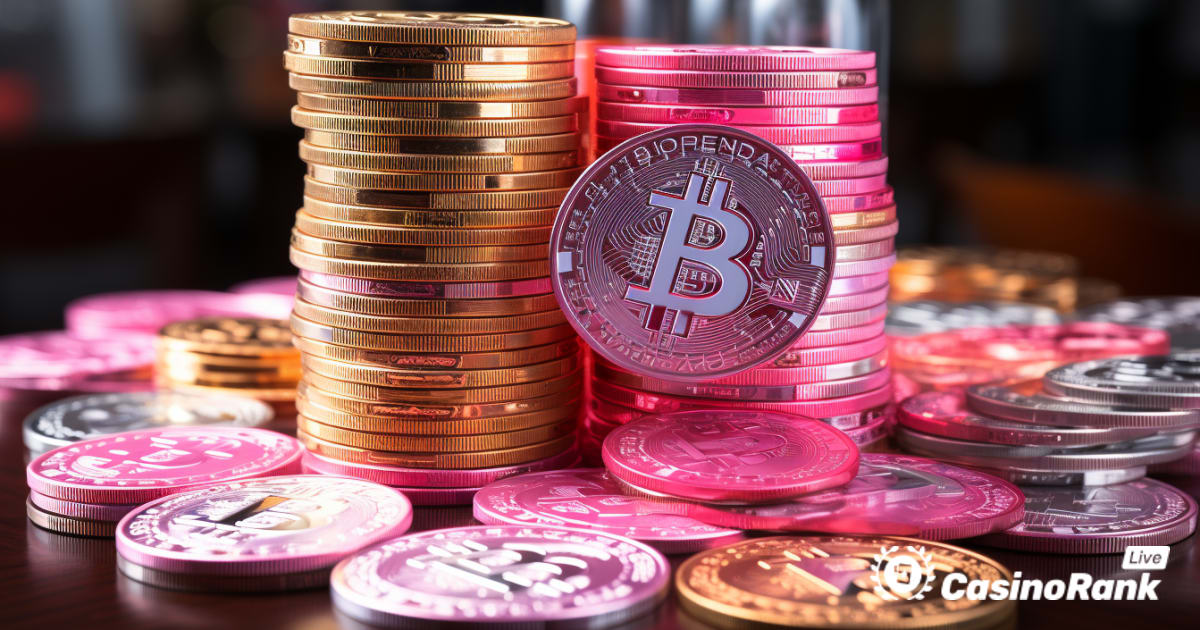 Bitcoin vs tradiční metody vkladu do kasina 2024