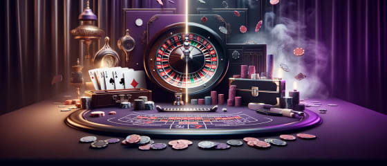 Která hra je lepší: Live Blackjack nebo Live Roulette?