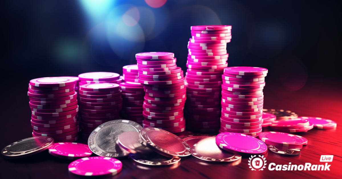 Nejoblíbenější typy bonusových kódů živého kasina