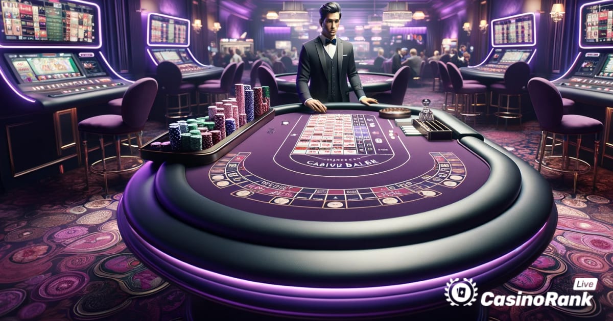 Jak vylepšit svůj zážitek z hraní živých kasinových her