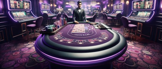 Jak vylepÅ¡it svÅ¯j zÃ¡Å¾itek z hranÃ­ Å¾ivÃ½ch kasinovÃ½ch her