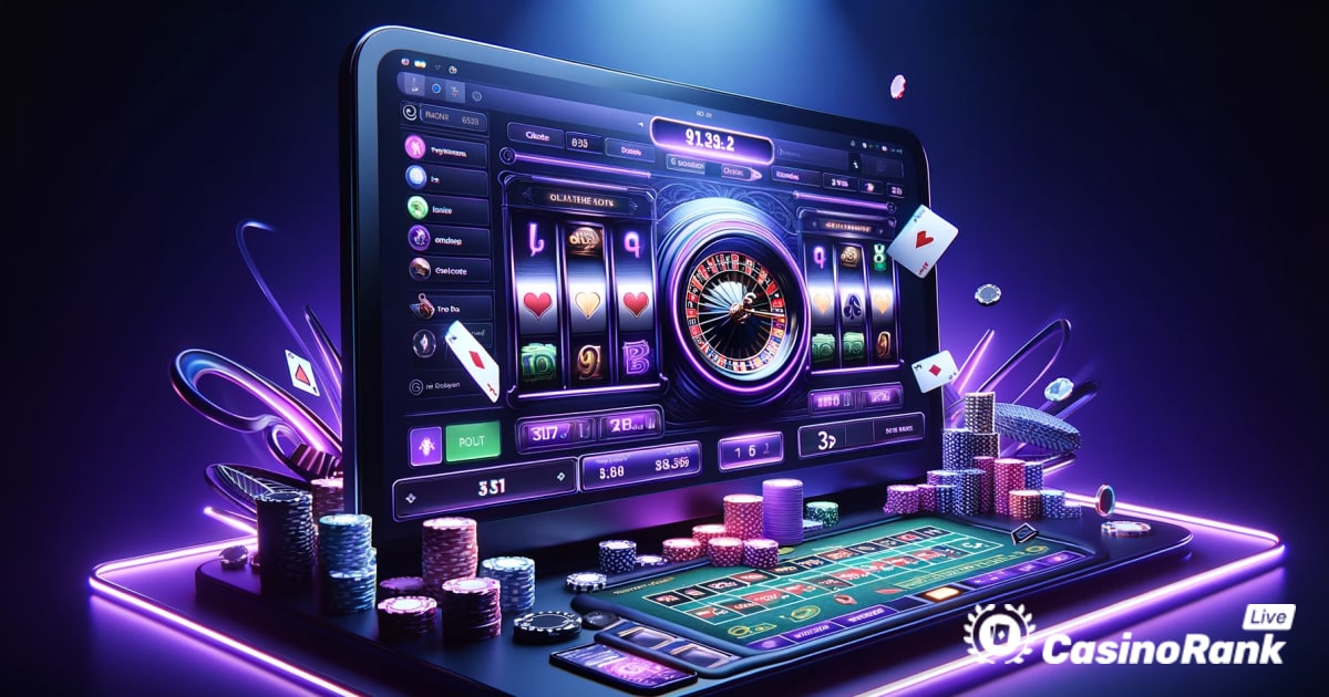 Jak nezkrachovat v online kasinech s živými dealery