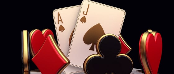 HranÃ­ Å¾ivÃ©ho 3 karetnÃ­ho pokeru od Evolution Gaming